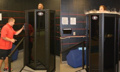 UGA Cryotherapy