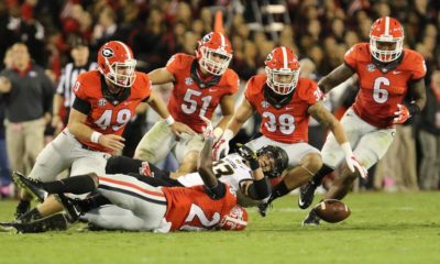 UGA Football