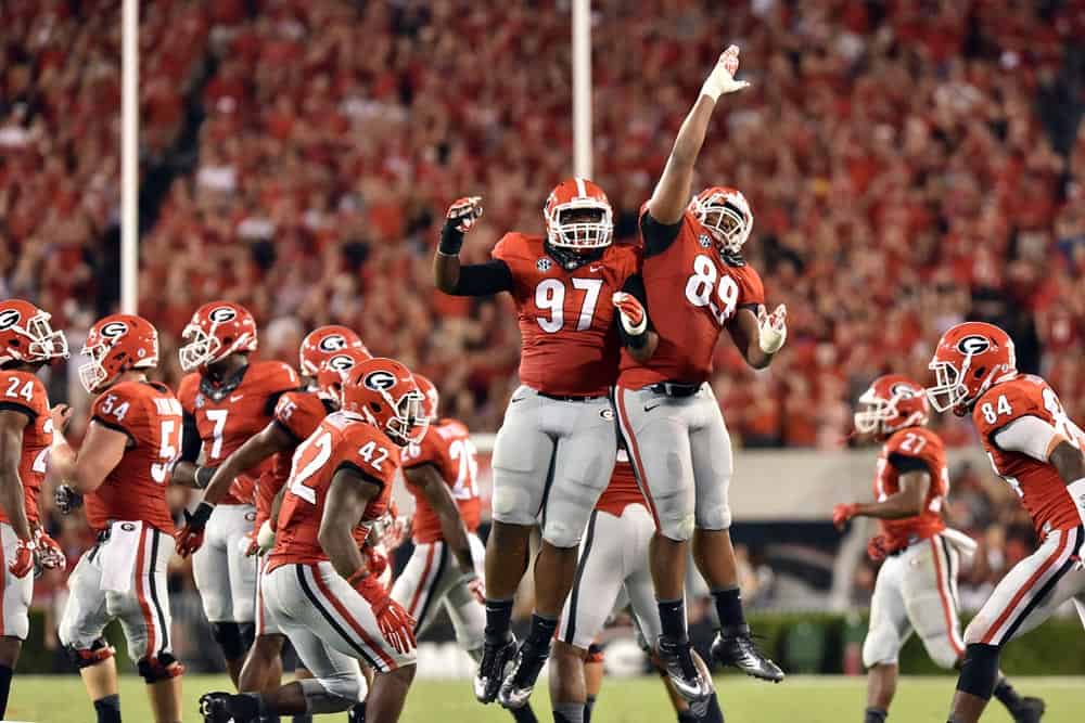 UGA Football
