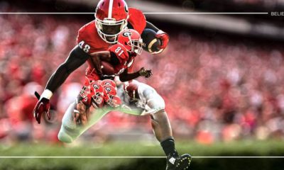 UGA Football Video - The Heart