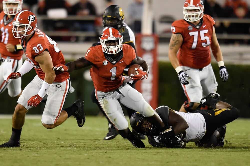 UGA-Missouri