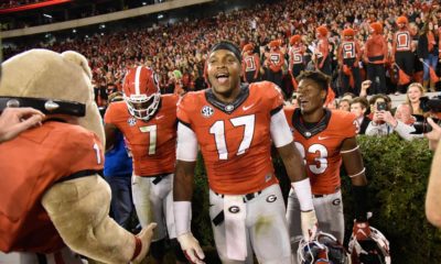 UGA-Missouri - 2015