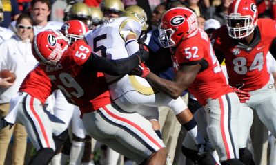 2014 UGA-Georgia Tech