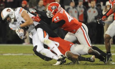 Georgia-Auburn