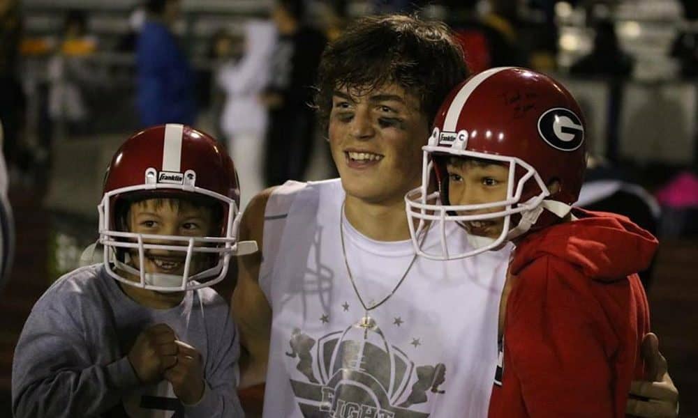 Jacob Eason