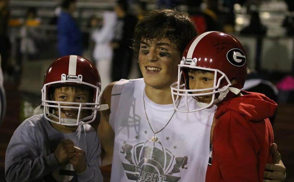 Jacob Eason