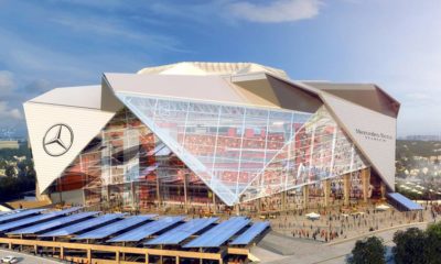 Mercedes-Benz Stadium