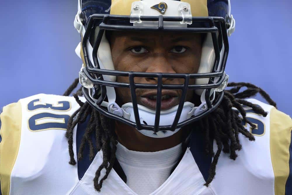 Todd Gurley