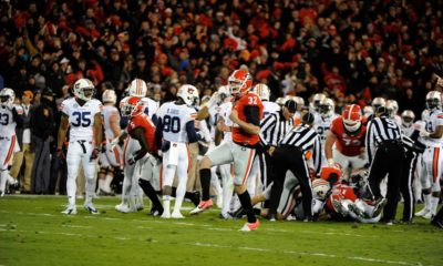 UGA-AU 2014