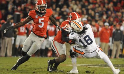 UGA-AU 2014