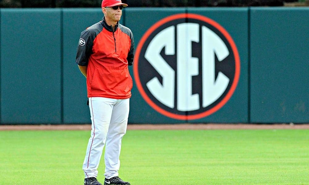 UGA Baseball