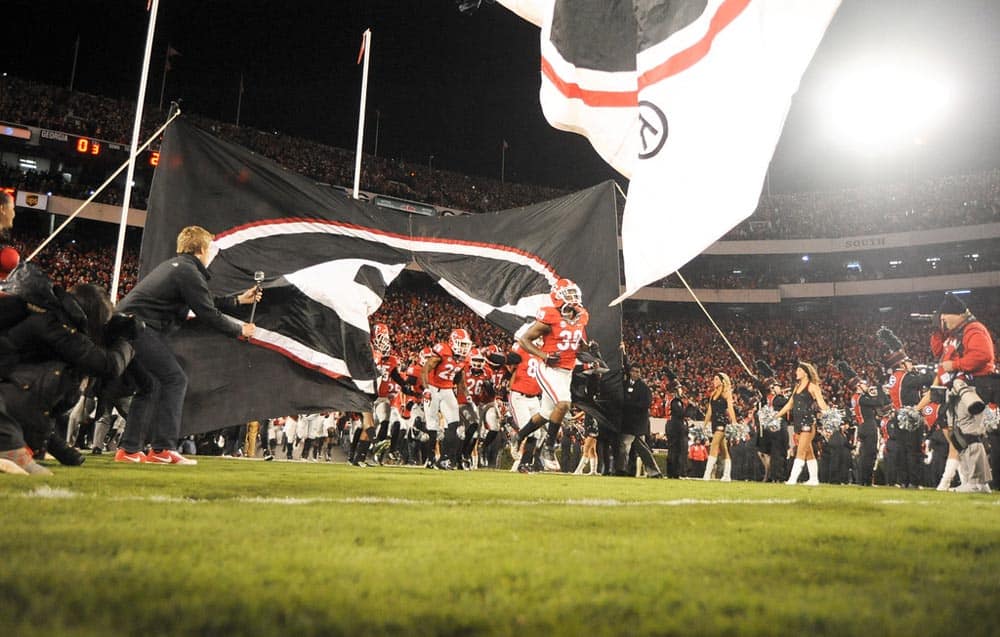 UGA Football