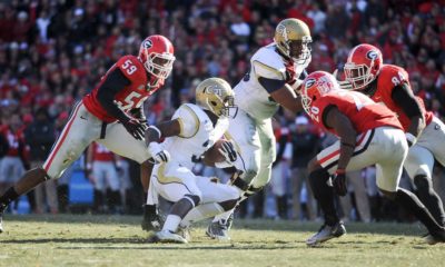 UGA-Georgia Tech