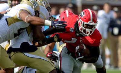 UGA-Georgia Tech 2015