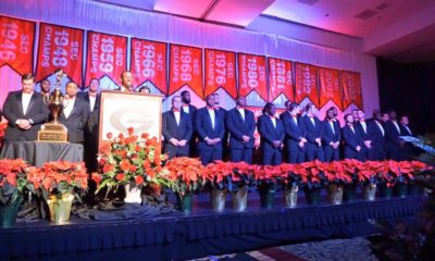 2015 UGA Football Gala