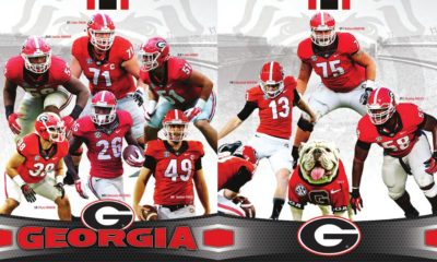 2016 UGA TaxSlayer Bowl Media Guide