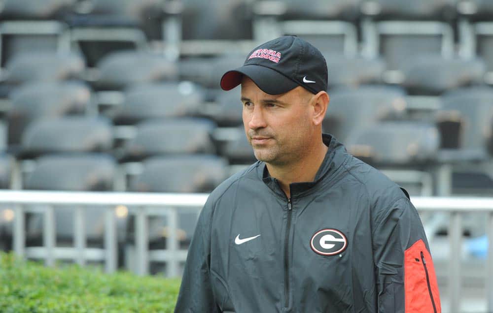 Jeremy Pruitt