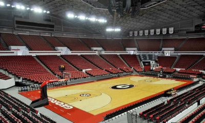 Stegeman Coliseum