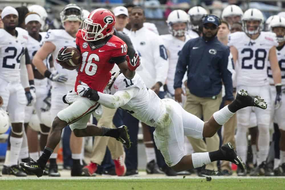 Isaiah McKenzie
