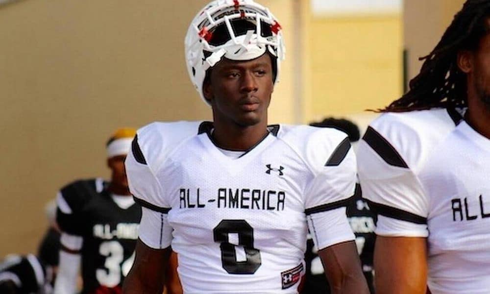 4-Star WR Riley Ridley commits to Georgia for 2016