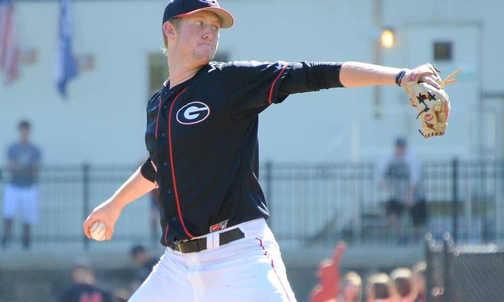 Ty Roder 3 observations from Georgia's season opening win over Georgia Southern