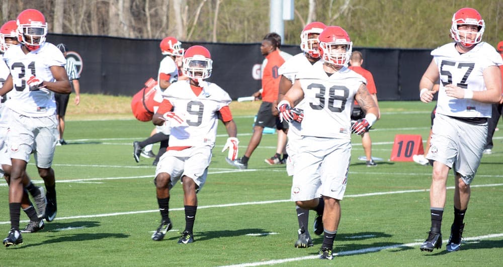UGA Football