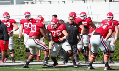 UGA OL