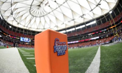 Chick-fil-A Kickoff Game