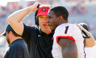 Kirby Smart & Sony Michel
