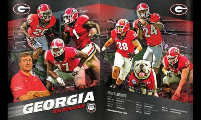 2016 UGA Football Guide