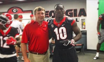 Black UGA Jerseys