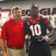 Black UGA Jerseys