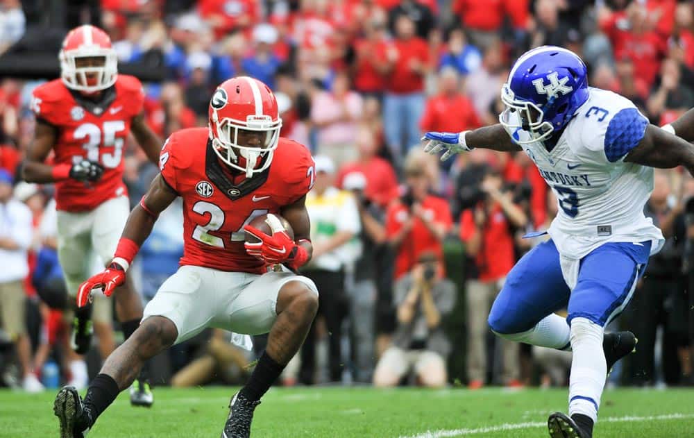 Dominick Sanders