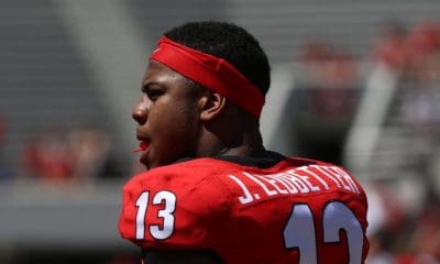 Jonathan Ledbetter