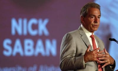 Nick Saban