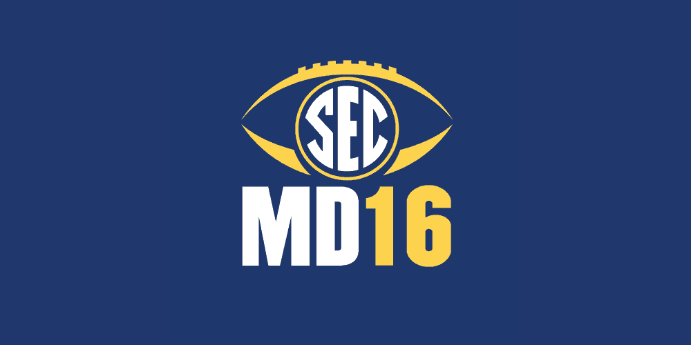 SEC Media Days 2016