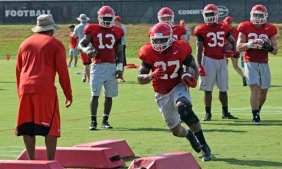 Nick Chubb