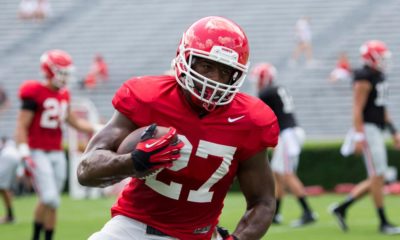 Nick Chubb
