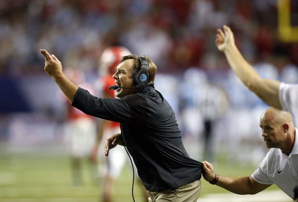 Kirby Smart