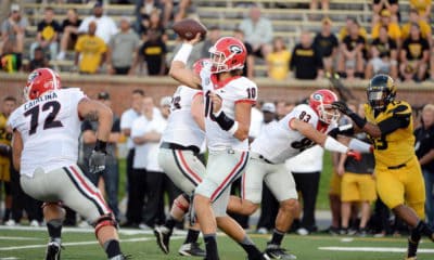 Georgia at Missouri