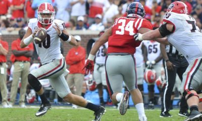 Georgia - Ole Miss 2016