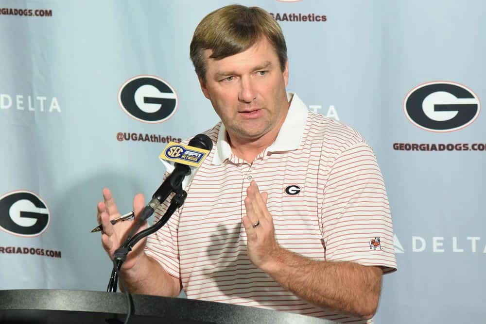Kirby Smart