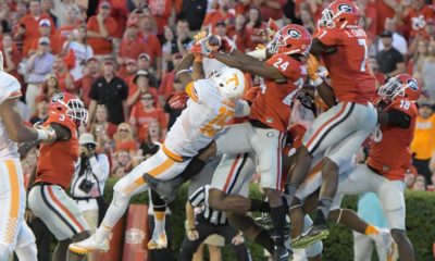 Georgia-Tennessee 2016