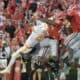 Georgia-Tennessee 2016