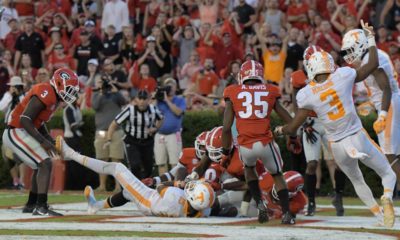 Georgia-Tennessee
