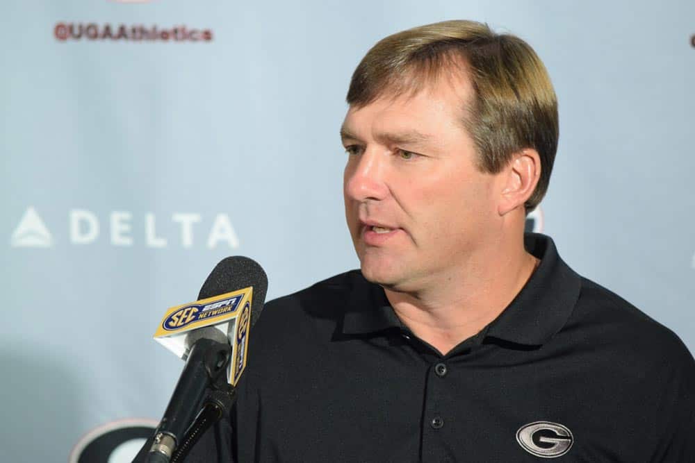 Kirby Smart