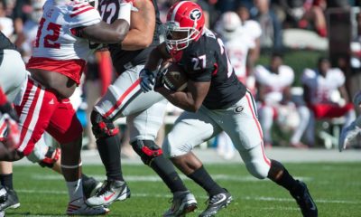 Nick Chubb