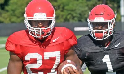 Nick Chubb-Sony Michel
