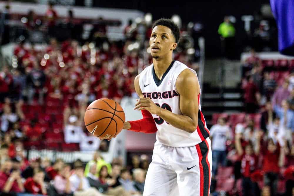 J.J. Frazier