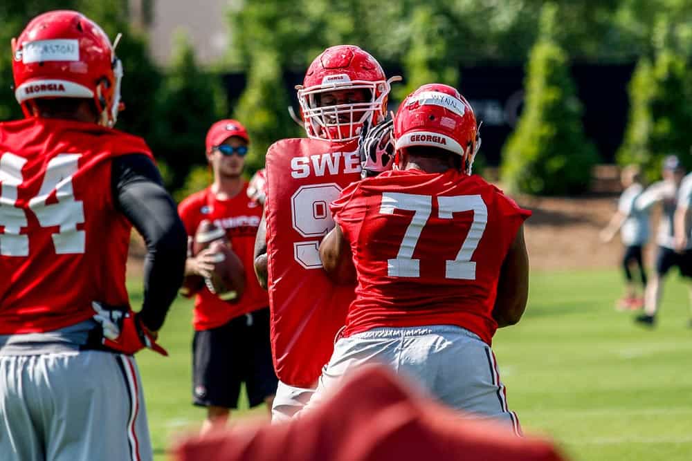UGA Football